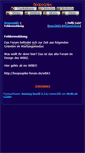 Mobile Screenshot of bospospike-forum.de