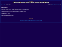 Tablet Screenshot of bospospike-forum.de